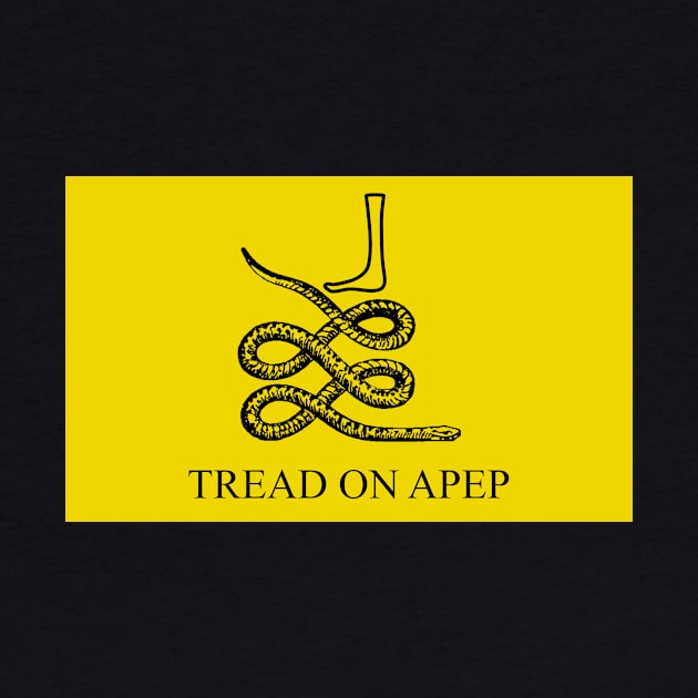 Tread on Apep by Fjordly